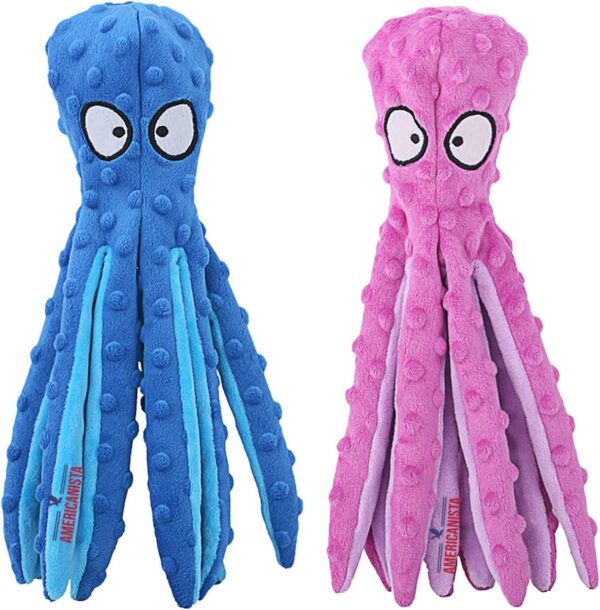 Squeaky Dog Toys
